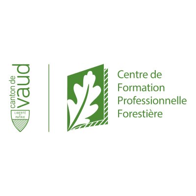 Logo Centre de formation professionnelle forestière