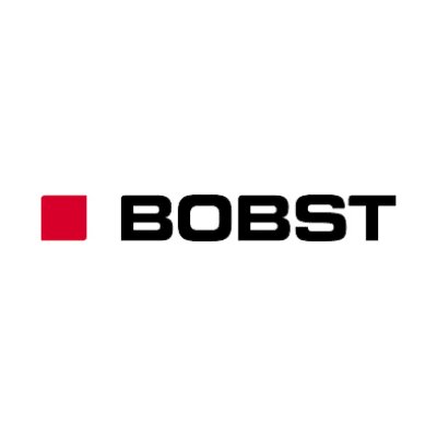 Logo Bobst Mex SA