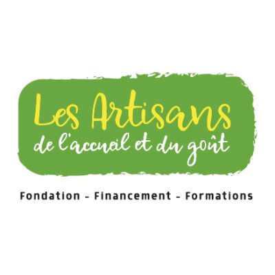 Logo Les Artisans de l'Accueil et du Goût - Fondation vaudoise pour la formation des métiers de bouche