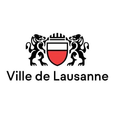 Logo Ville de Lausanne
