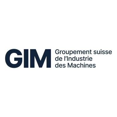 Logo GIM - Groupement suisse de l’Industrie des Machines
