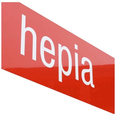 Logo HEPIA - Haute école du paysage, d'ingénierie et d'architecture de Genève