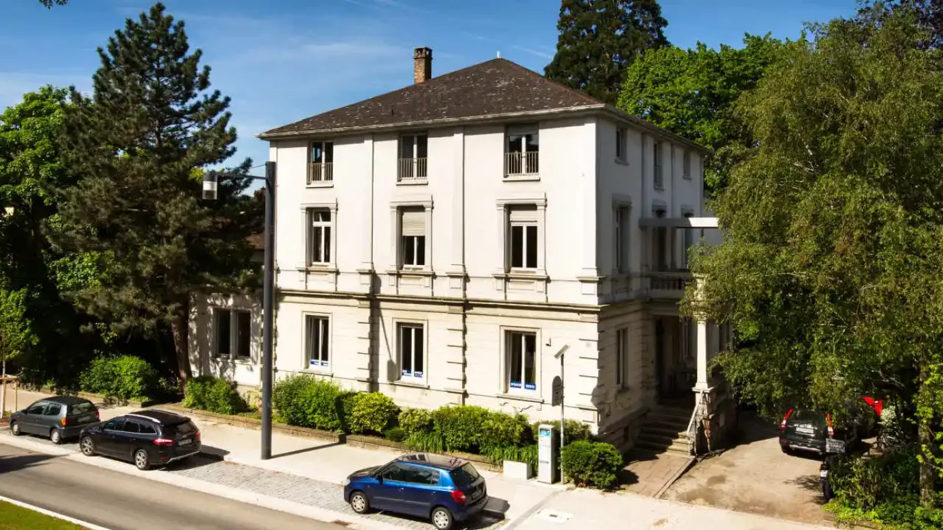 Linguista s&eacute;jour linguistique &agrave; Fribourg